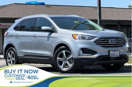 2020 Ford Edge SEL
