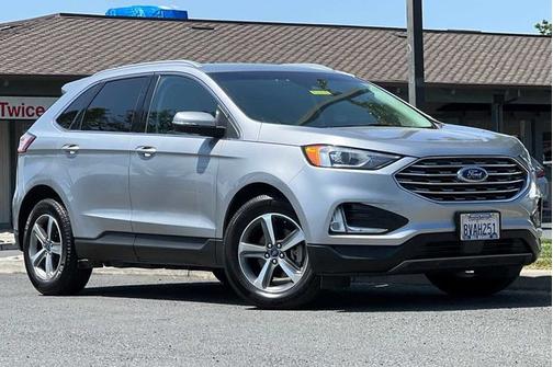 2020 Ford Edge SEL