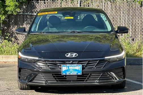 2024 Hyundai ELANTRA LIMITED