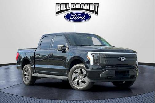 AGATE BLACK METALLIC 2024 Ford F-150 XLT