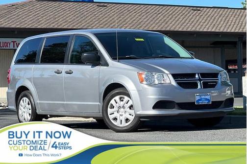 2019 Dodge Grand Caravan SE