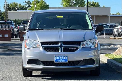 2019 Dodge Grand Caravan SE