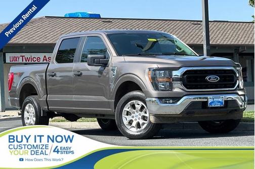 2023 Ford F-150 XLT
