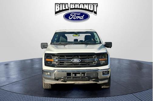 OXFORD WHITE 2024 Ford F-150 XLT