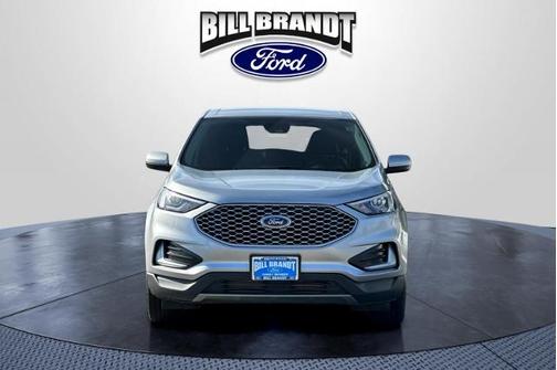 ICONIC SILVER 2024 Ford Edge SEL