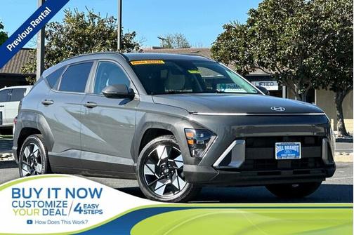 2025 Hyundai KONA SEL