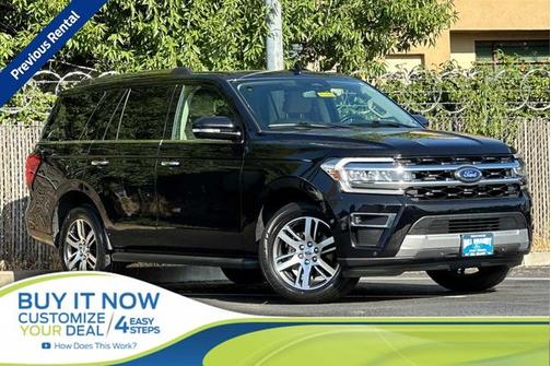 2023 Ford Expedition LIMITED