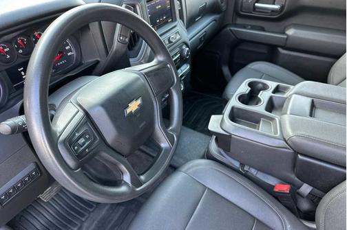 2023 Chevrolet Silverado 2500 WT