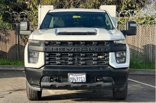 2023 Chevrolet Silverado 2500 WT