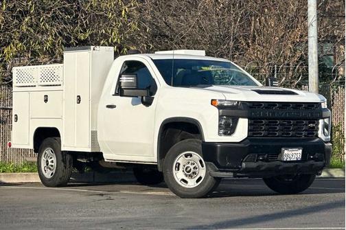 2023 Chevrolet Silverado 2500 WT