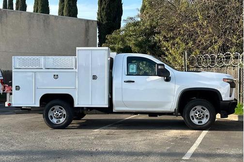 2023 Chevrolet Silverado 2500 WT