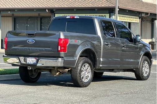 2020 Ford F-150 LARIAT