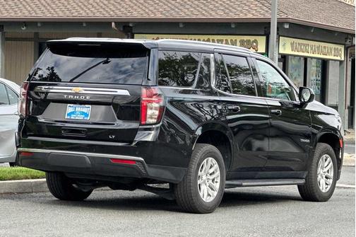 2023 Chevrolet Tahoe LT
