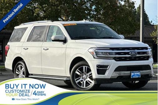 2023 Ford Expedition LIMITED