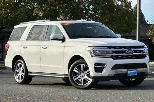2023 Ford Expedition LIMITED