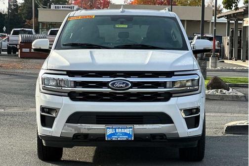 2023 Ford Expedition LIMITED