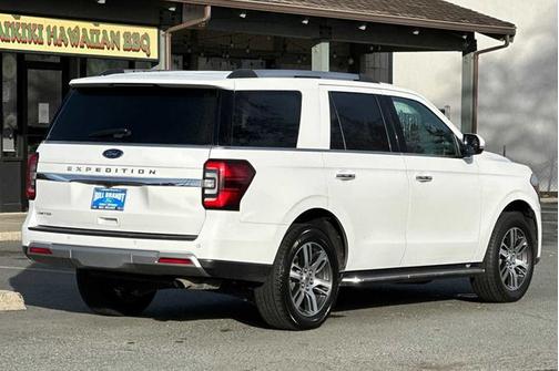 2023 Ford Expedition LIMITED