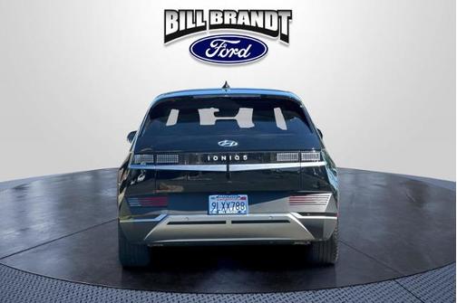 Black 2024 Hyundai IONIQ 5 SEL