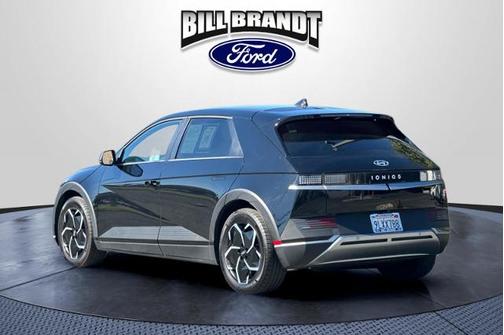 Black 2024 Hyundai IONIQ 5 SEL