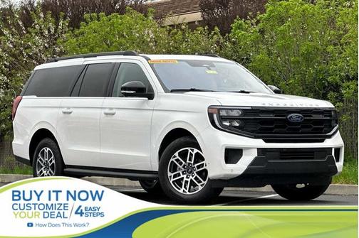 2025 Ford Expedition Max ACTIVE