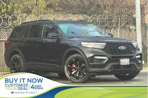 2023 Ford Explorer ST