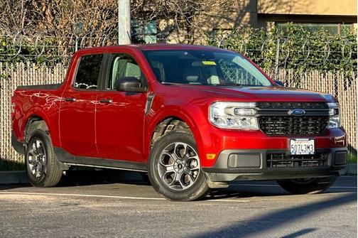 2022 Ford Maverick XLT