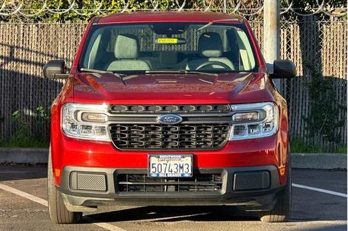 2022 Ford Maverick XLT