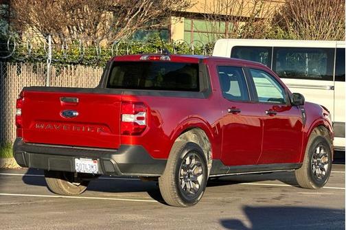 2022 Ford Maverick XLT