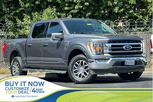 2021 Ford F-150 LARIAT