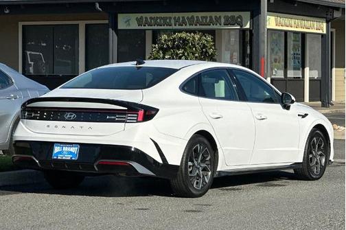2024 Hyundai SONATA SEL