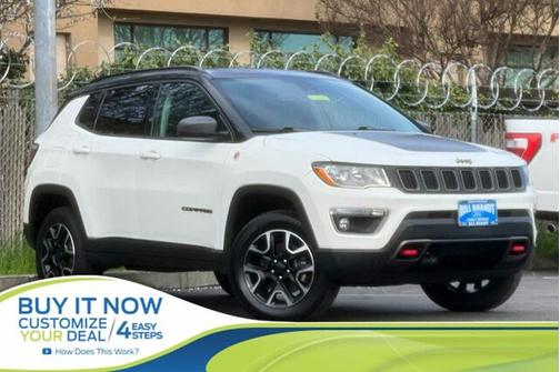2021 Jeep Compass TRAILHAWK