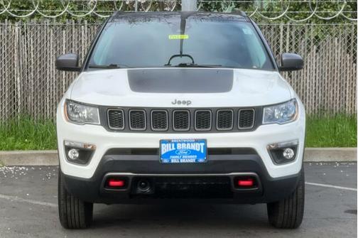 2021 Jeep Compass TRAILHAWK