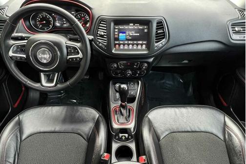 2021 Jeep Compass TRAILHAWK