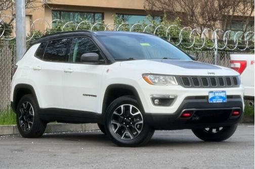 2021 Jeep Compass TRAILHAWK