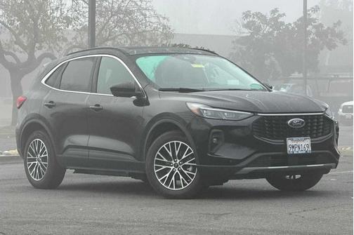 2023 Ford Escape PHEV