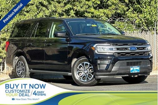 2023 Ford Expedition LIMITED