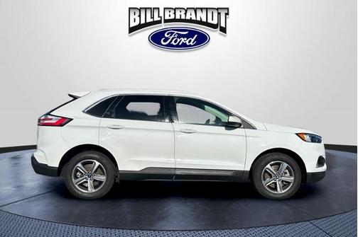 OXFORD WHITE 2022 Ford Edge SEL