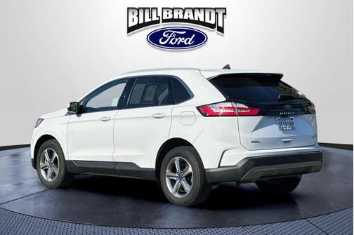 OXFORD WHITE 2022 Ford Edge SEL