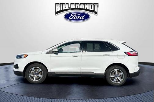 OXFORD WHITE 2022 Ford Edge SEL