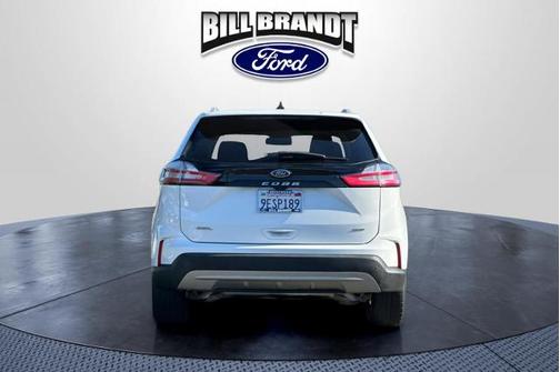 OXFORD WHITE 2022 Ford Edge SEL