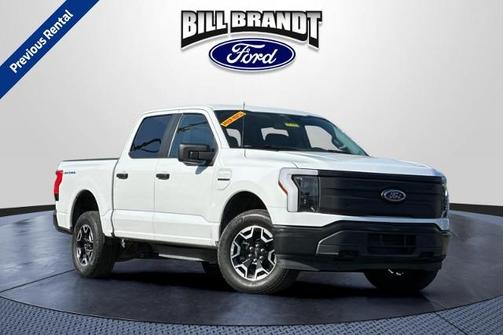 OXFORD WHITE 2022 Ford F-150 PRO