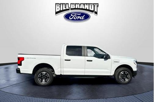 OXFORD WHITE 2022 Ford F-150 PRO