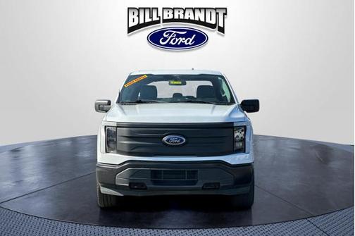OXFORD WHITE 2022 Ford F-150 PRO