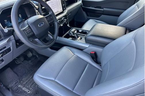 OXFORD WHITE 2022 Ford F-150 PRO