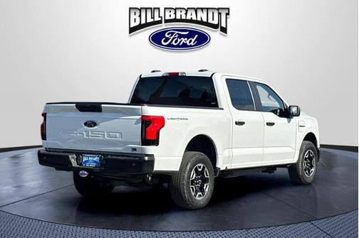 OXFORD WHITE 2022 Ford F-150 PRO