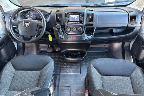 Photo 5 of 27 of 2021 RAM ProMaster 2500 High Roof