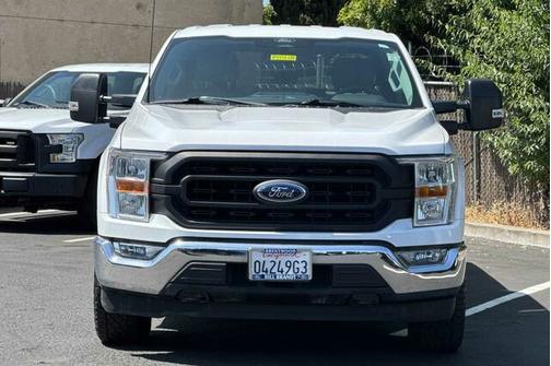 2021 Ford F-150 XL