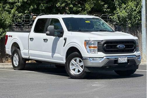 2021 Ford F-150 XL
