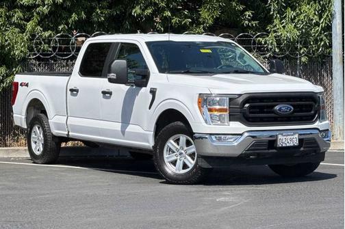 2021 Ford F-150 XL