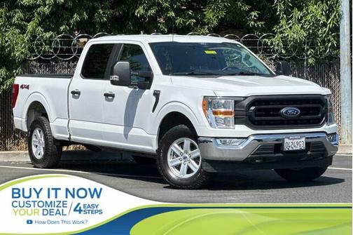 2021 Ford F-150 XL